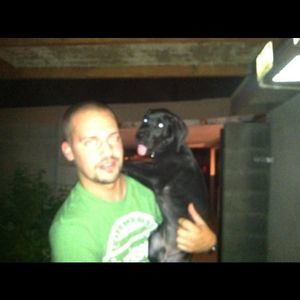 Meet your Posher, John